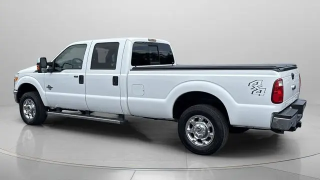 2016 Ford F-250 Super Duty XLT