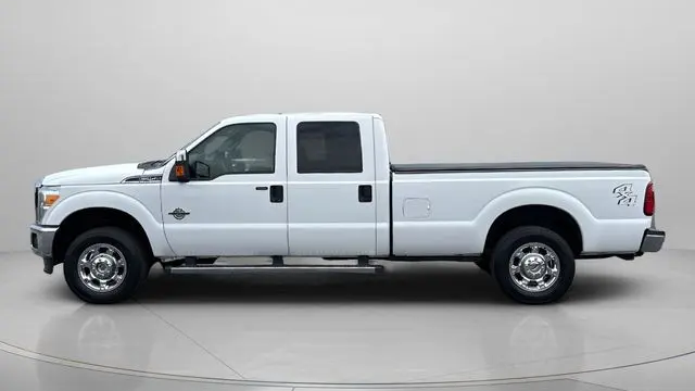 2016 Ford F-250 Super Duty XLT