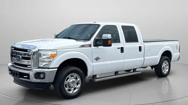 2016 Ford F-250 Super Duty XLT