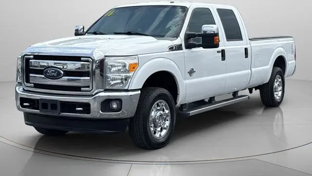 2016 Ford F-250 Super Duty XLT