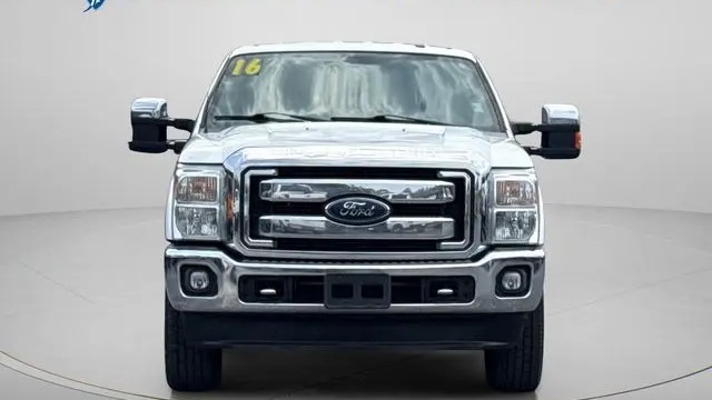 2016 Ford F-250 Super Duty XLT