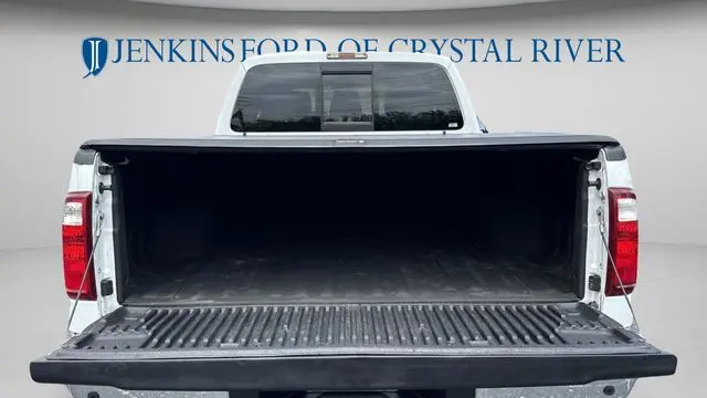 2016 Ford F-250 Super Duty XLT