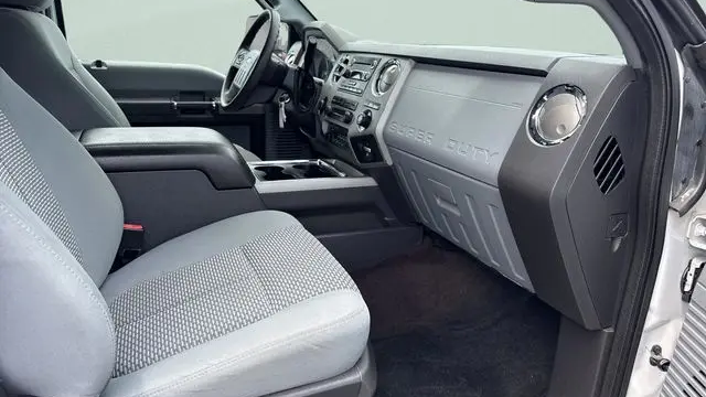 2016 Ford F-250 Super Duty XLT