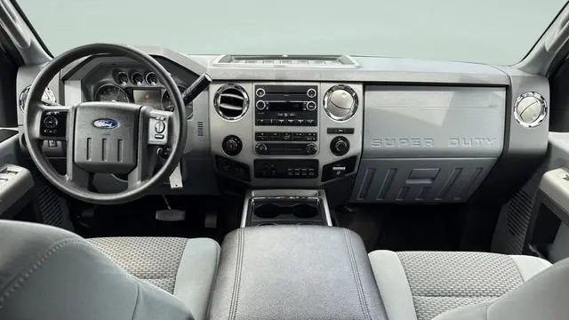 2016 Ford F-250 Super Duty XLT