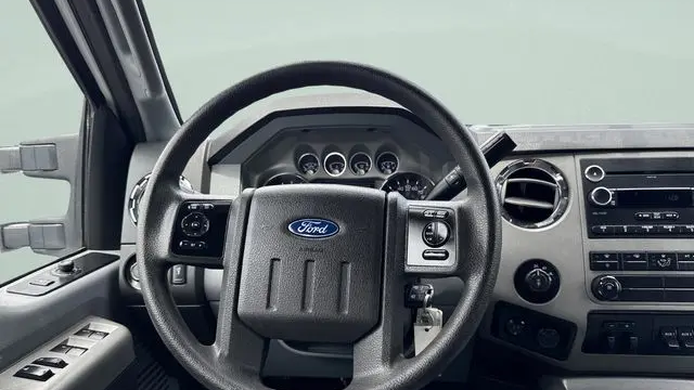 2016 Ford F-250 Super Duty XLT