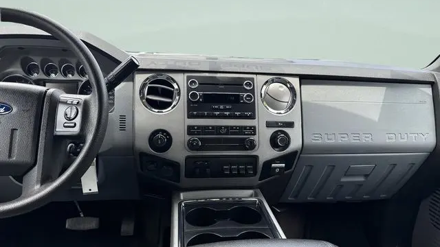 2016 Ford F-250 Super Duty XLT