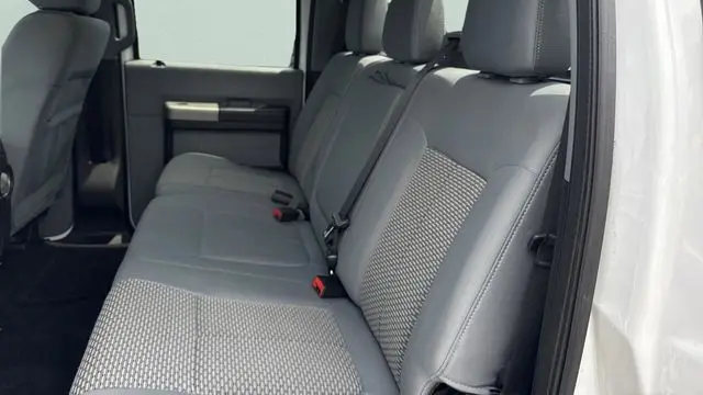 2016 Ford F-250 Super Duty XLT