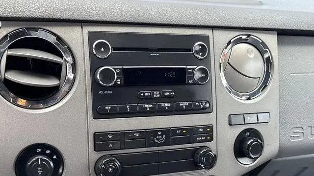 2016 Ford F-250 Super Duty XLT