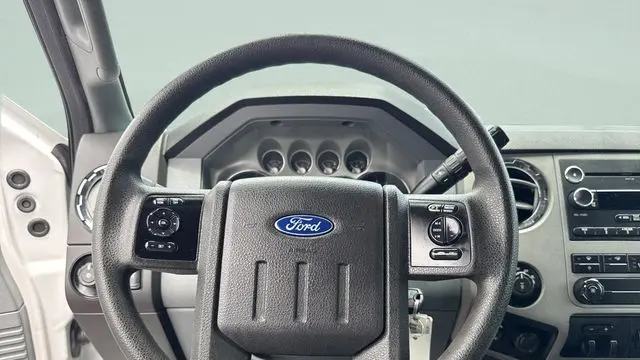 2016 Ford F-250 Super Duty XLT