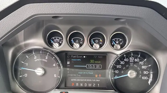 2016 Ford F-250 Super Duty XLT