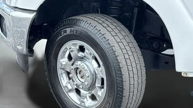 2016 Ford F-250 Super Duty XLT