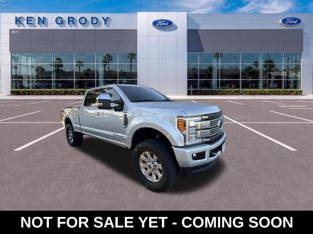 2017 Ford F-250