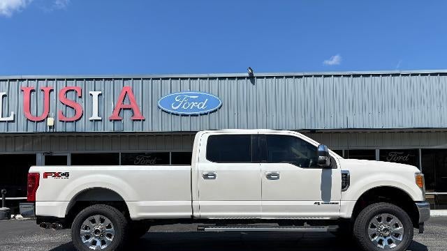 Preowned 2017 Ford F-250 Super Duty XLT for Sale