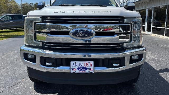 2017 Ford F-250 Super Duty XLT