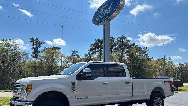 2017 Ford F-250 Super Duty XLT