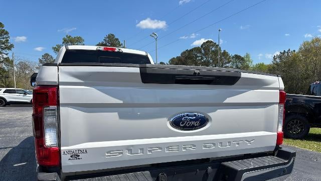 2017 Ford F-250 Super Duty XLT