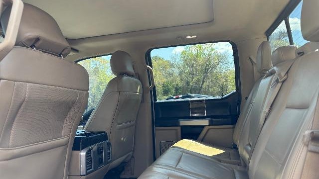 2017 Ford F-250 Super Duty XLT