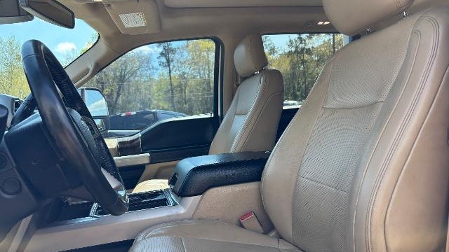 2017 Ford F-250 Super Duty XLT