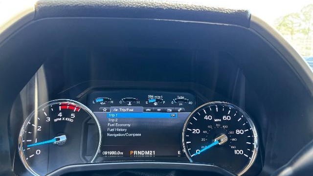 2017 Ford F-250 Super Duty XLT