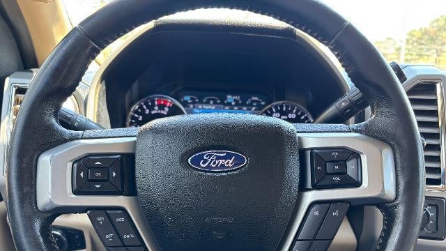 2017 Ford F-250 Super Duty XLT