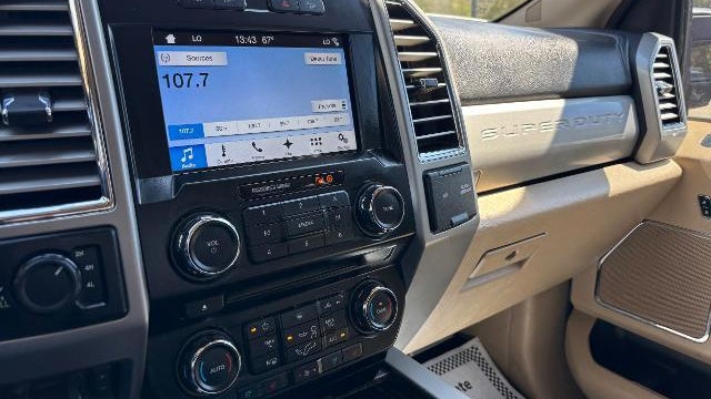 2017 Ford F-250 Super Duty XLT