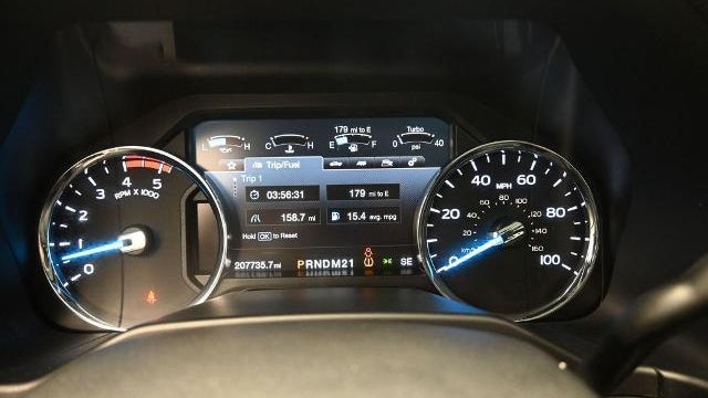 2017 Ford F-250 Super Duty King Ranch