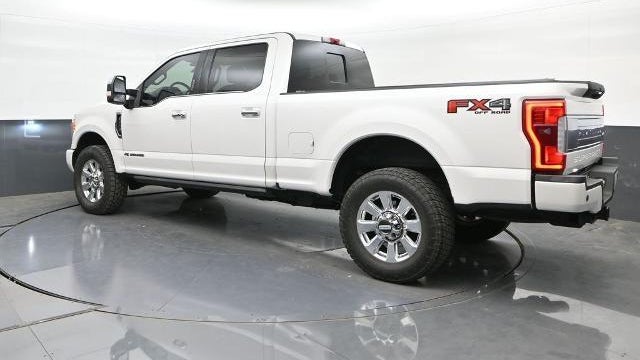 2017 Ford F-250 Super Duty King Ranch