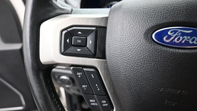 2017 Ford F-250 Super Duty King Ranch