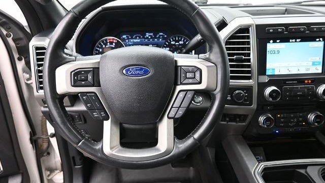 2017 Ford F-250 Super Duty King Ranch