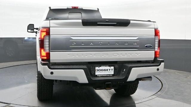2017 Ford F-250 Super Duty King Ranch