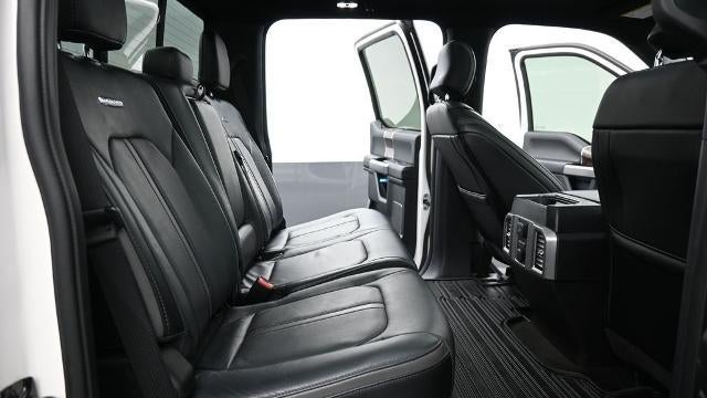 2017 Ford F-250 Super Duty King Ranch