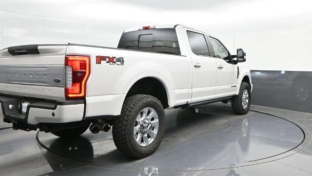 2017 Ford F-250 Super Duty King Ranch