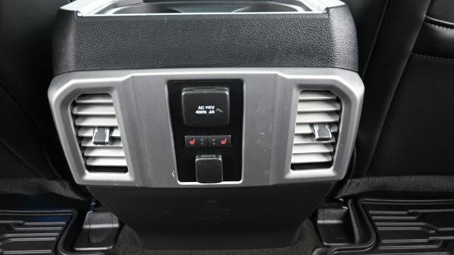 2017 Ford F-250 Super Duty King Ranch