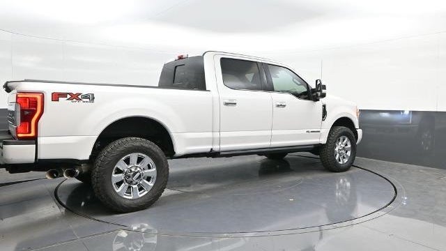 2017 Ford F-250 Super Duty King Ranch