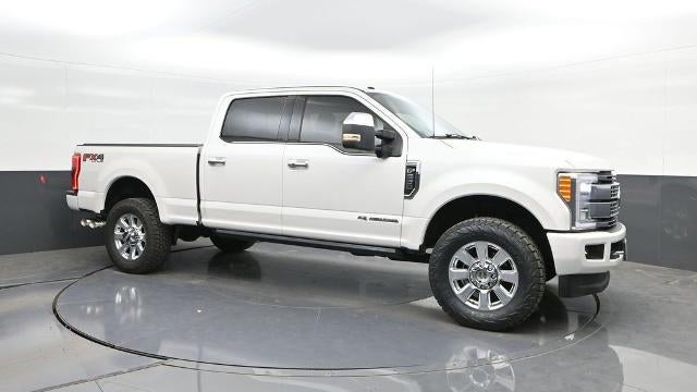 2017 Ford F-250 Super Duty King Ranch