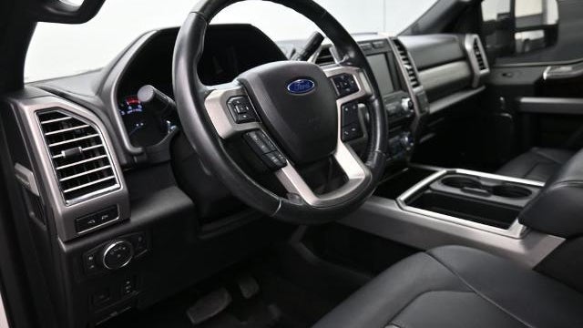2017 Ford F-250 Super Duty King Ranch
