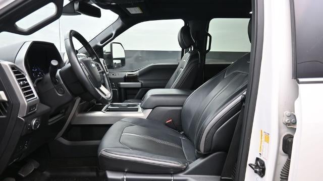 2017 Ford F-250 Super Duty King Ranch