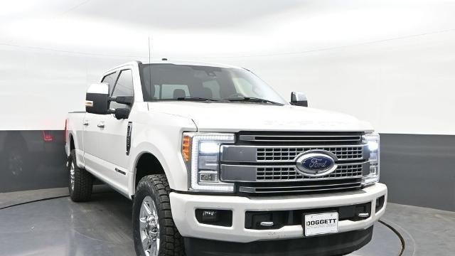 2017 Ford F-250 Super Duty King Ranch