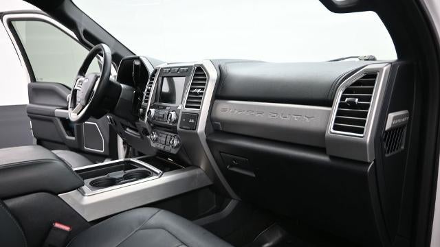 2017 Ford F-250 Super Duty King Ranch