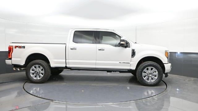 2017 Ford F-250 Super Duty King Ranch