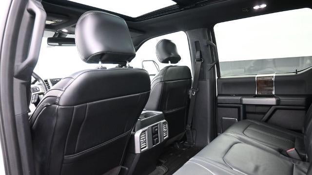 2017 Ford F-250 Super Duty King Ranch