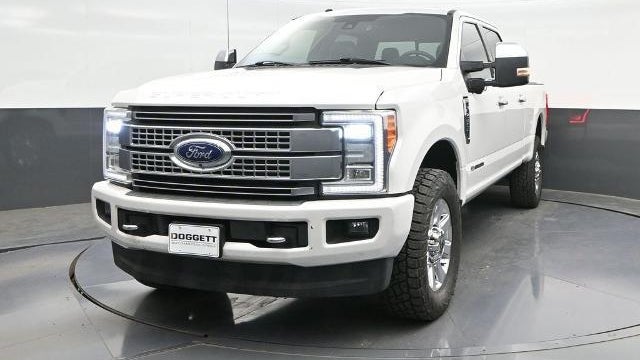 2017 Ford F-250 Super Duty King Ranch