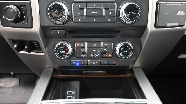 2017 Ford F-250 Super Duty King Ranch