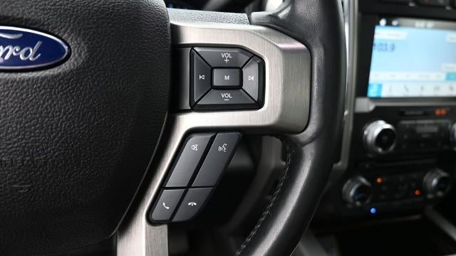 2017 Ford F-250 Super Duty King Ranch