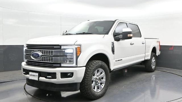2017 Ford F-250 Super Duty King Ranch
