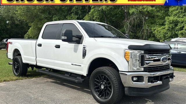 Preowned 2017 Ford F-250 Super Duty King Ranch for Sale