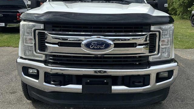 2017 Ford F-250 Super Duty King Ranch