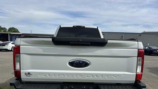 2017 Ford F-250 Super Duty King Ranch