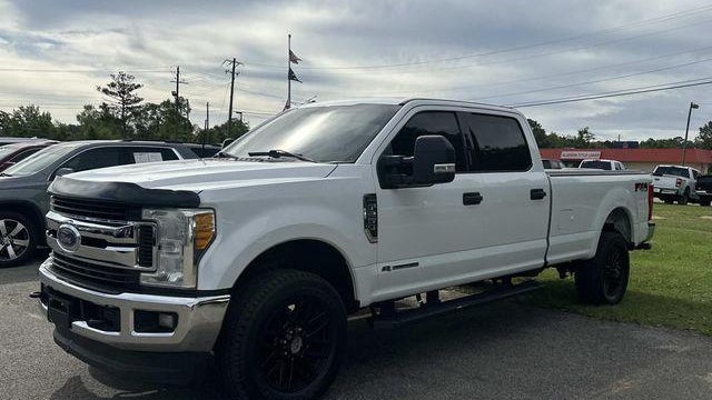 2017 Ford F-250 Super Duty King Ranch