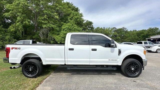 2017 Ford F-250 Super Duty King Ranch